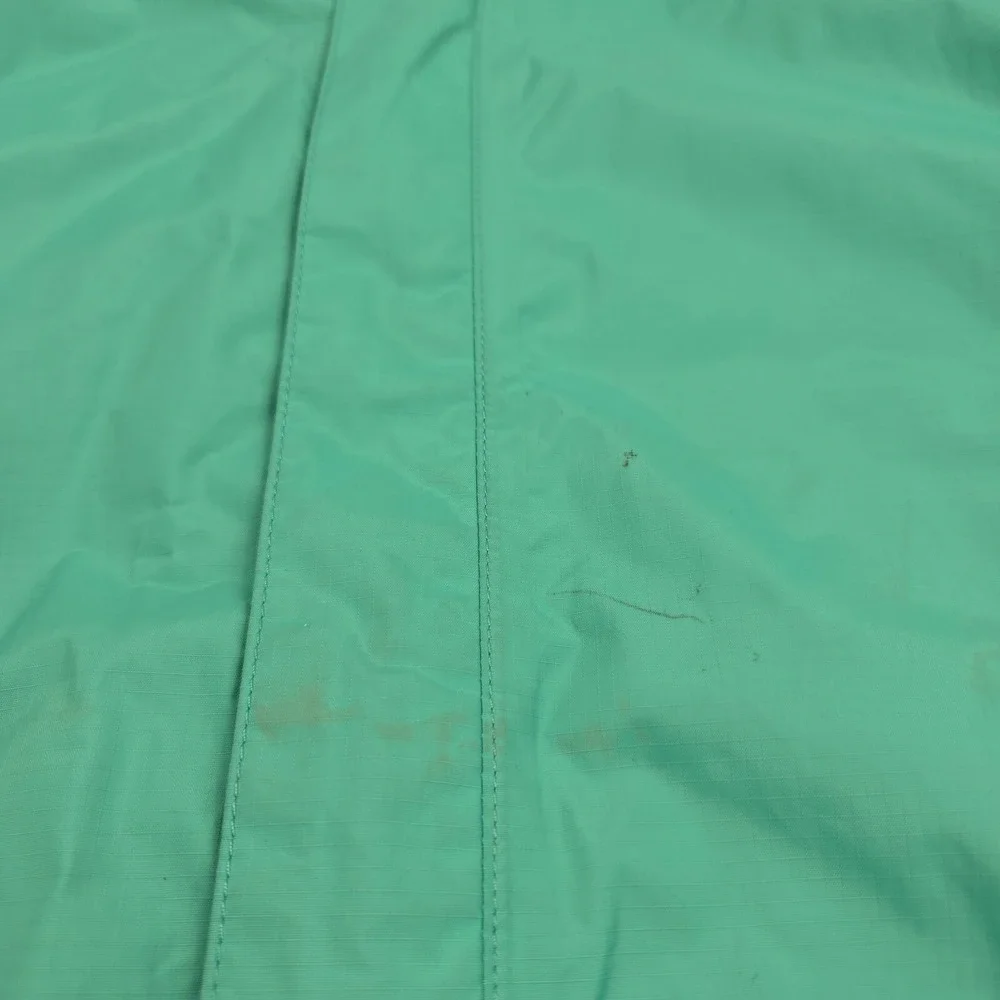The North Face Teal‎ Yellow Jacket Boys Large 14-16